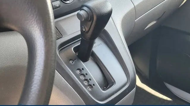 2019 Nissan NV200 S