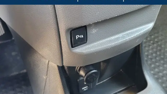 2019 Nissan NV200 S