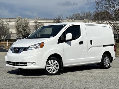 Photo of a 2020 Nissan NV200 S 4DR Cargo Mini-Van for sale