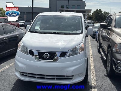 Photo of a 2020 Nissan NV200 S 4DR Cargo Mini-Van for sale