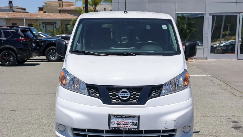 2021 Nissan NV200 S