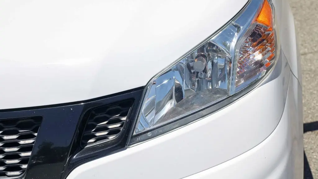 2021 Nissan NV200 S