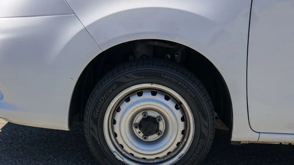 2021 Nissan NV200 S