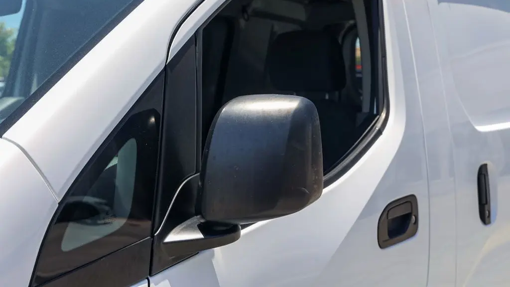 2021 Nissan NV200 S