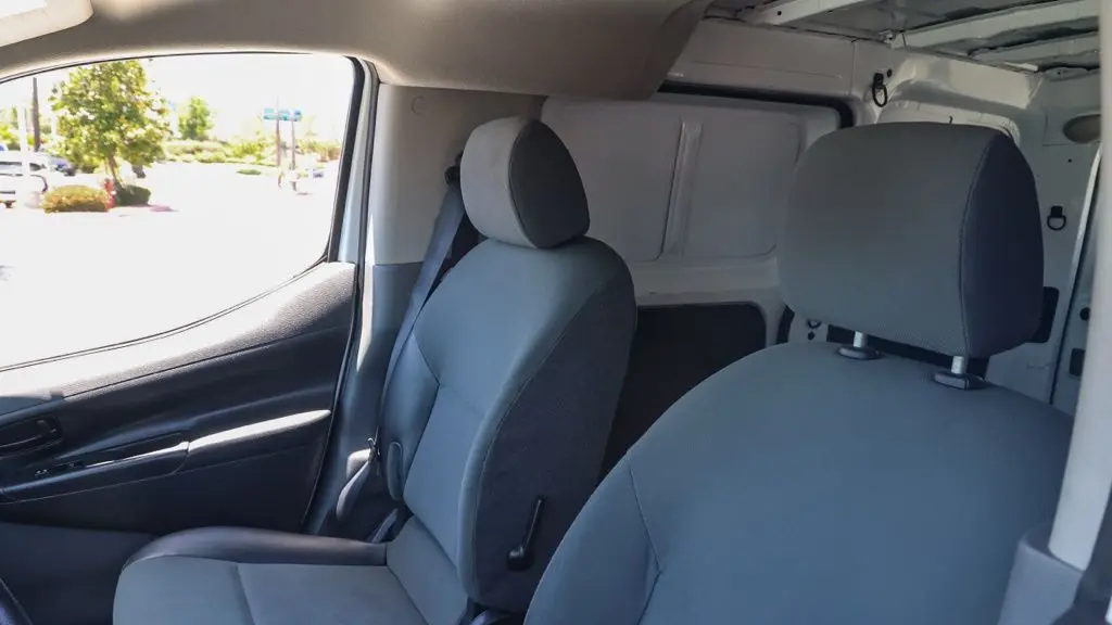 2021 Nissan NV200 S
