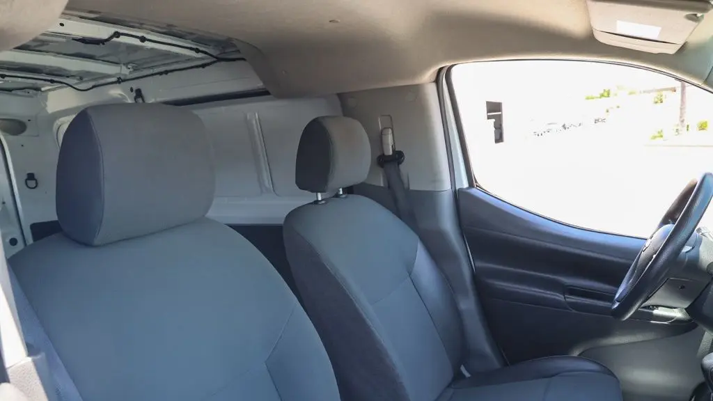 2021 Nissan NV200 S