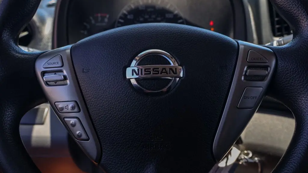 2021 Nissan NV200 S