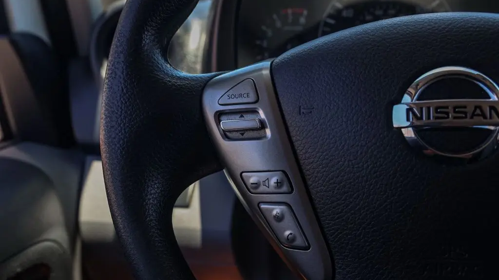 2021 Nissan NV200 S