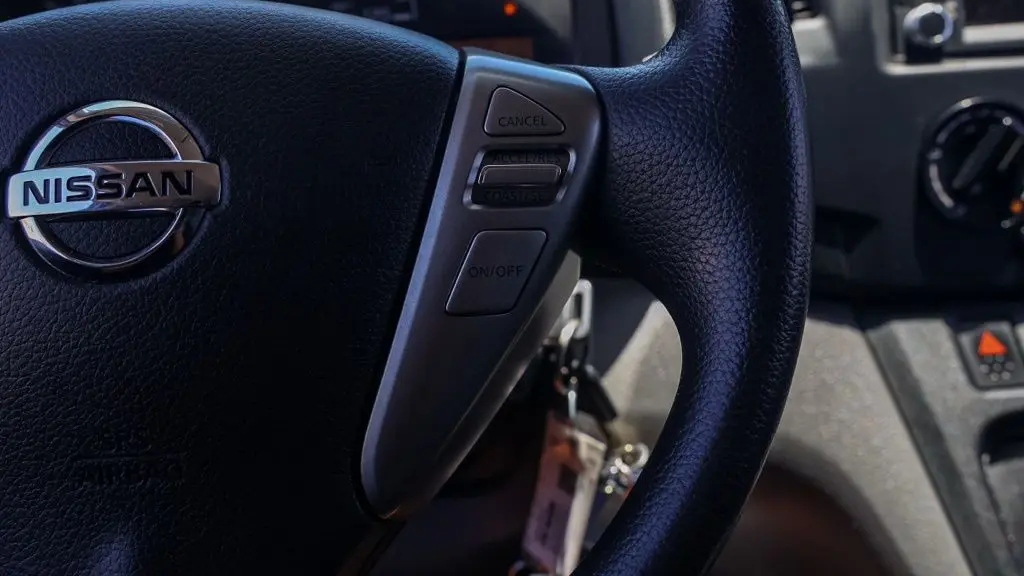 2021 Nissan NV200 S