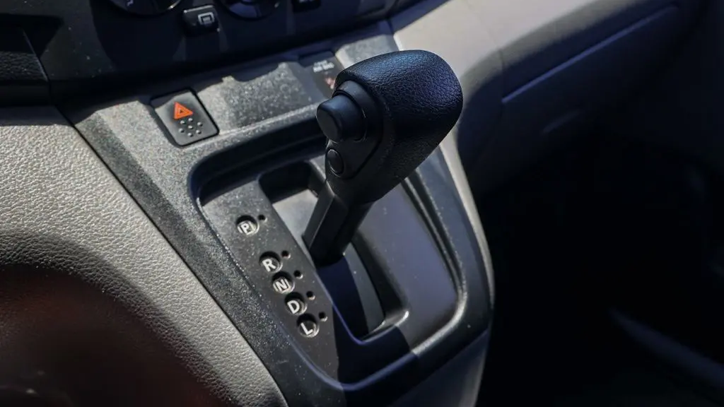 2021 Nissan NV200 S