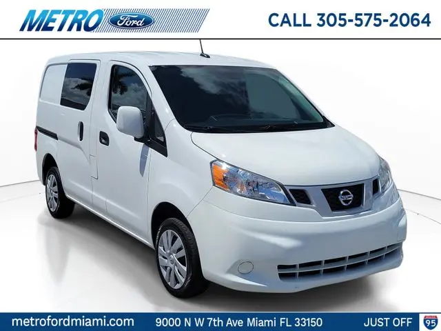 2021 Nissan NV200