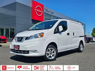 Photo of a 2021 Nissan NV200 SV 4DR Cargo Mini-Van for sale