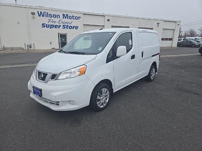 Photo of a 2021 Nissan NV200 S 4DR Cargo Mini-Van for sale