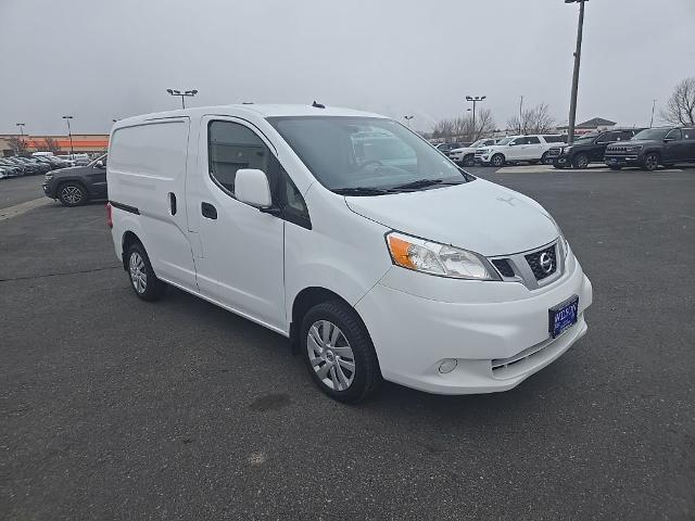 2021 Nissan NV200 - $11,392