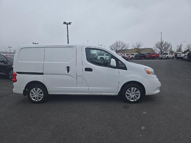 2021 Nissan NV200 - $11,392