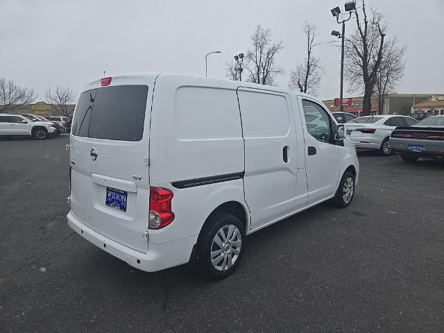 2021 Nissan NV200 - $11,392