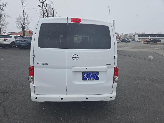 2021 Nissan NV200 - $11,392