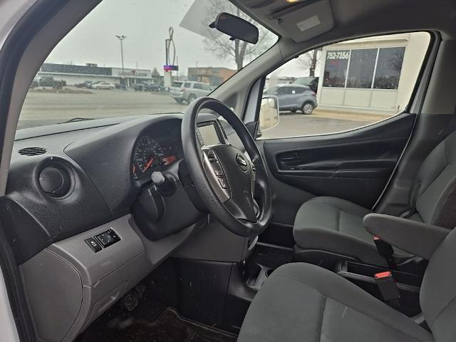 2021 Nissan NV200 - $11,392