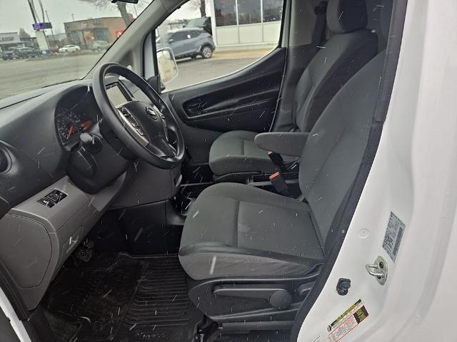 2021 Nissan NV200 - $11,392