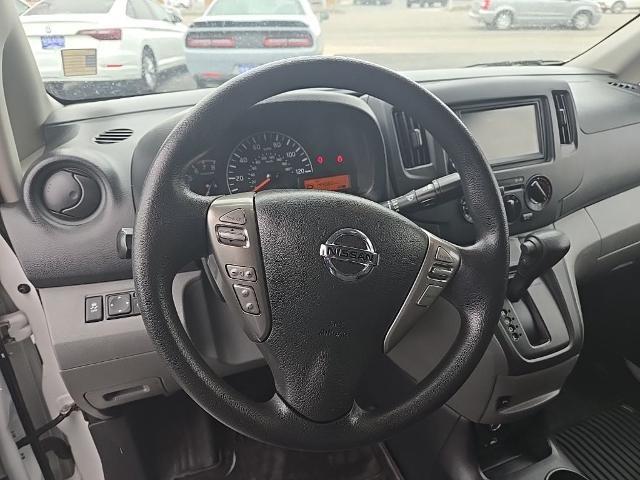 2021 Nissan NV200 - $11,392