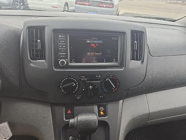 2021 Nissan NV200 - $11,392