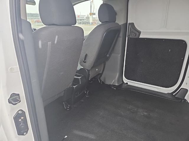 2021 Nissan NV200 - $11,392
