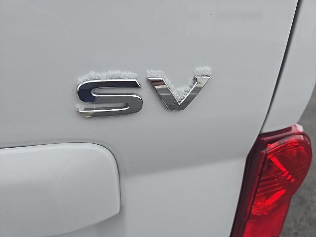 2021 Nissan NV200 - $11,392