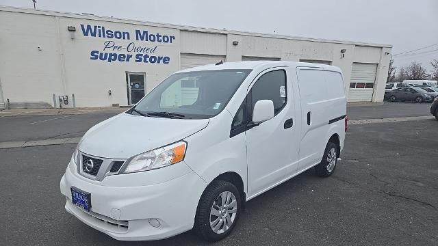 Preowned 2021 Nissan NV200 S for Sale