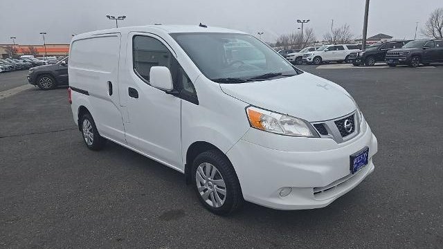 2021 Nissan NV200 S
