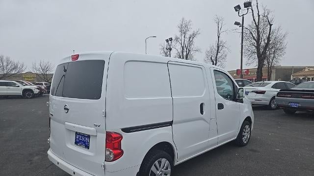2021 Nissan NV200 S