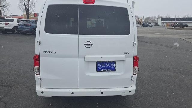2021 Nissan NV200 S