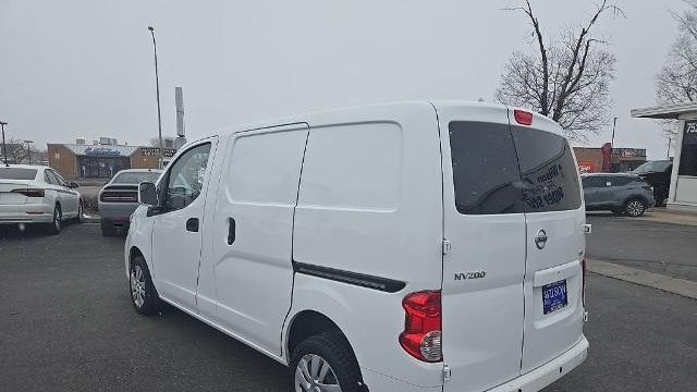 2021 Nissan NV200 S