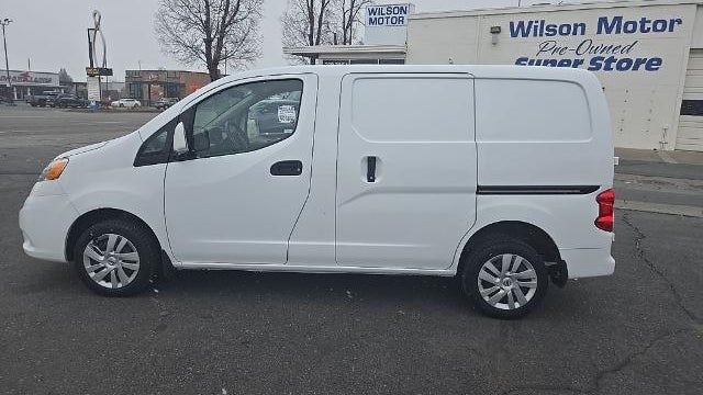 2021 Nissan NV200 S