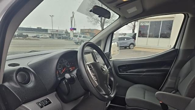 2021 Nissan NV200 S