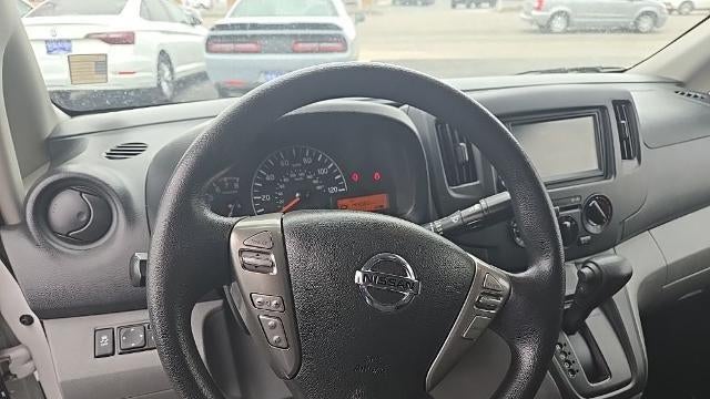 2021 Nissan NV200 S