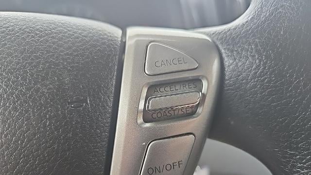 2021 Nissan NV200 S