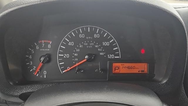 2021 Nissan NV200 S