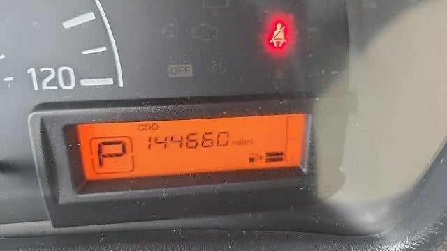 2021 Nissan NV200 S