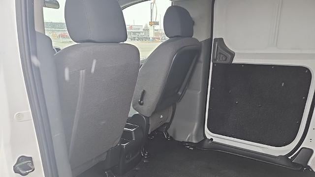 2021 Nissan NV200 S