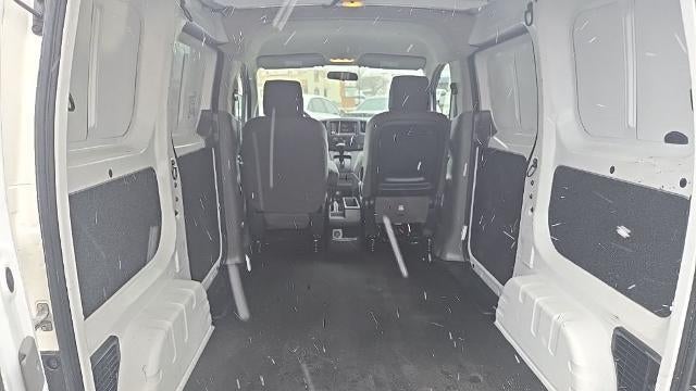 2021 Nissan NV200 S