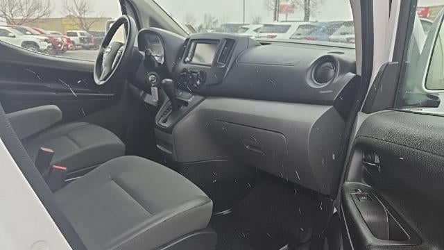 2021 Nissan NV200 S