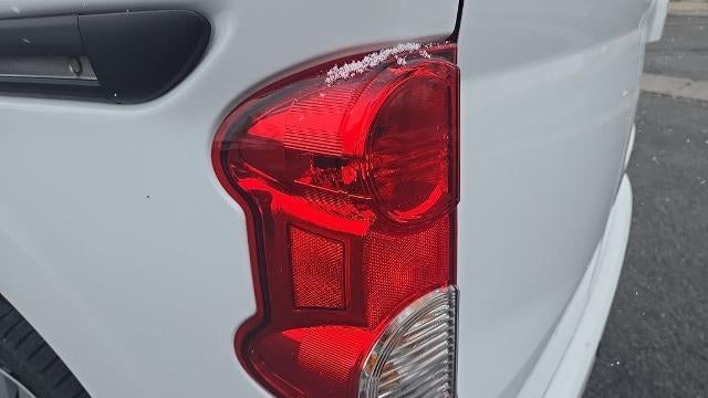 2021 Nissan NV200 S