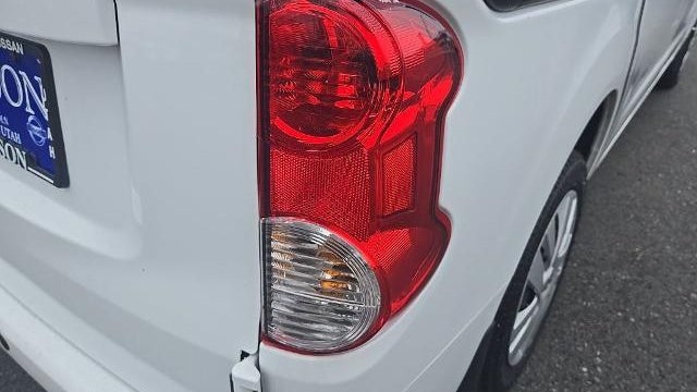 2021 Nissan NV200 S