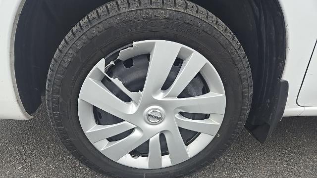 2021 Nissan NV200 S