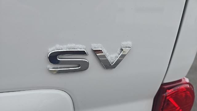 2021 Nissan NV200 S