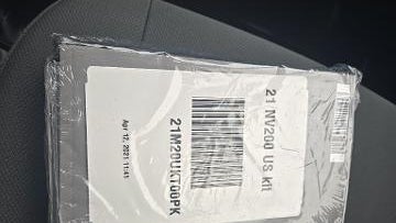 2021 Nissan NV200 S