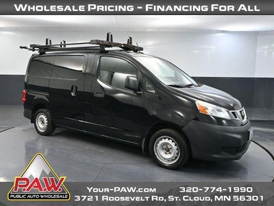 Photo of a 2015 Nissan NV200 SV 4DR Cargo Mini-Van for sale