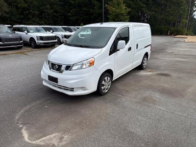 2015 Nissan NV200 SV 4DR Cargo Mini-Van