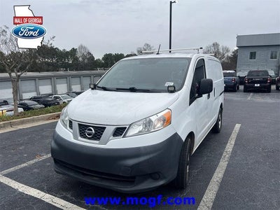 2016 Nissan NV200 S 4DR Cargo Mini-Van