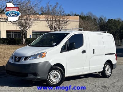 2016 Nissan NV200 S 4DR Cargo Mini-Van